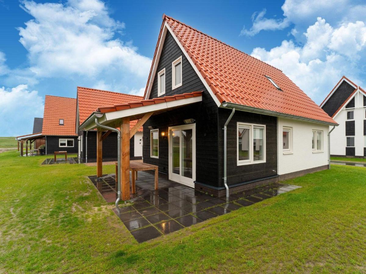 Scherpenisse Modern Holiday Home By The Sea With Sauna מראה חיצוני תמונה