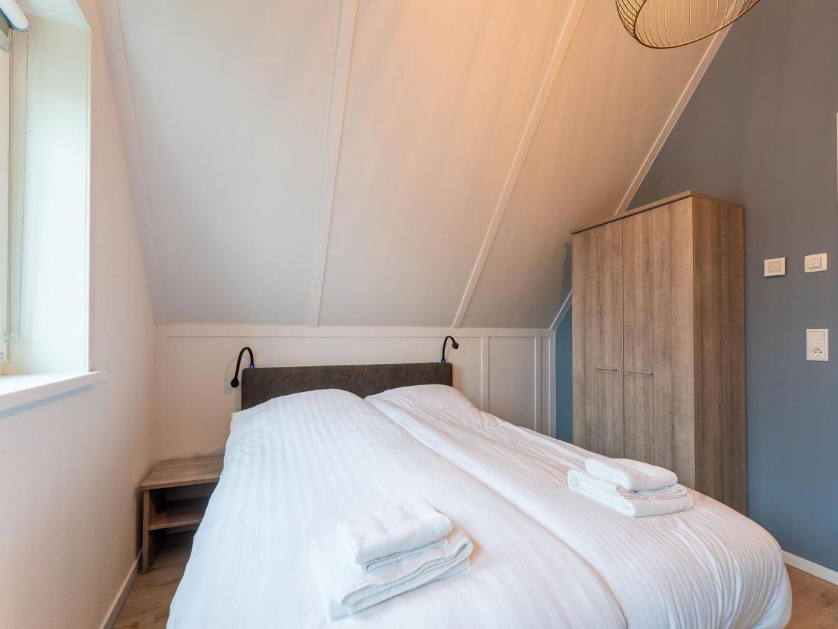 Scherpenisse Modern Holiday Home By The Sea With Sauna מראה חיצוני תמונה