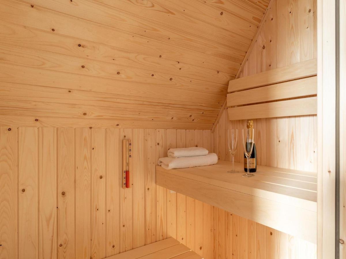 Scherpenisse Modern Holiday Home By The Sea With Sauna מראה חיצוני תמונה