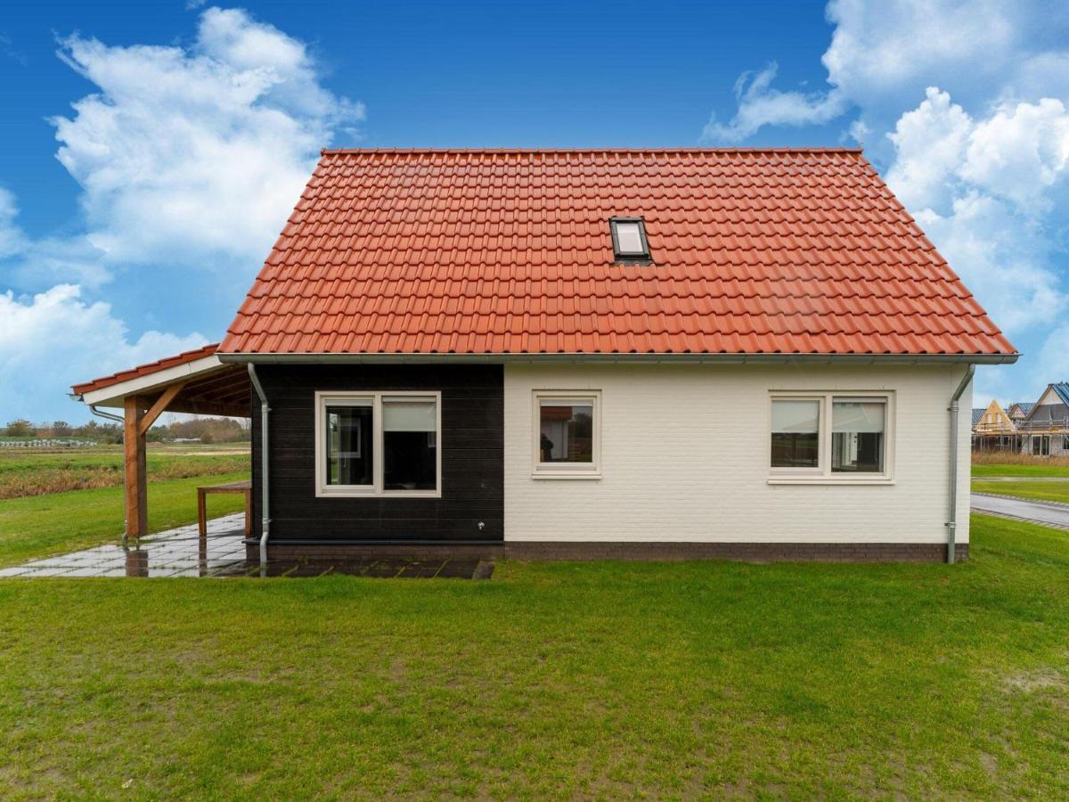 Scherpenisse Modern Holiday Home By The Sea With Sauna מראה חיצוני תמונה