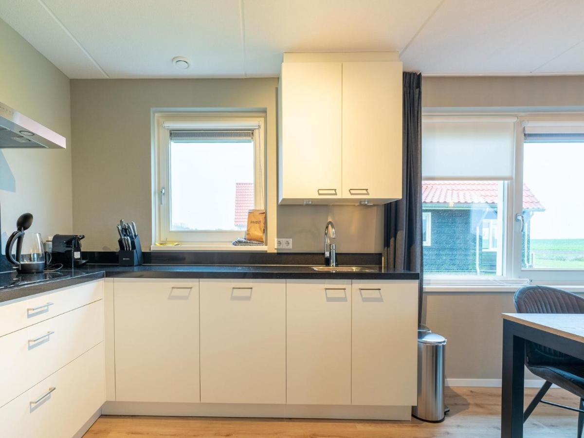 Scherpenisse Modern Holiday Home By The Sea With Sauna מראה חיצוני תמונה