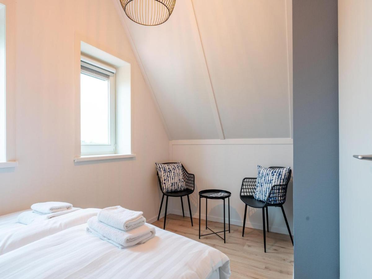 Scherpenisse Modern Holiday Home By The Sea With Sauna מראה חיצוני תמונה