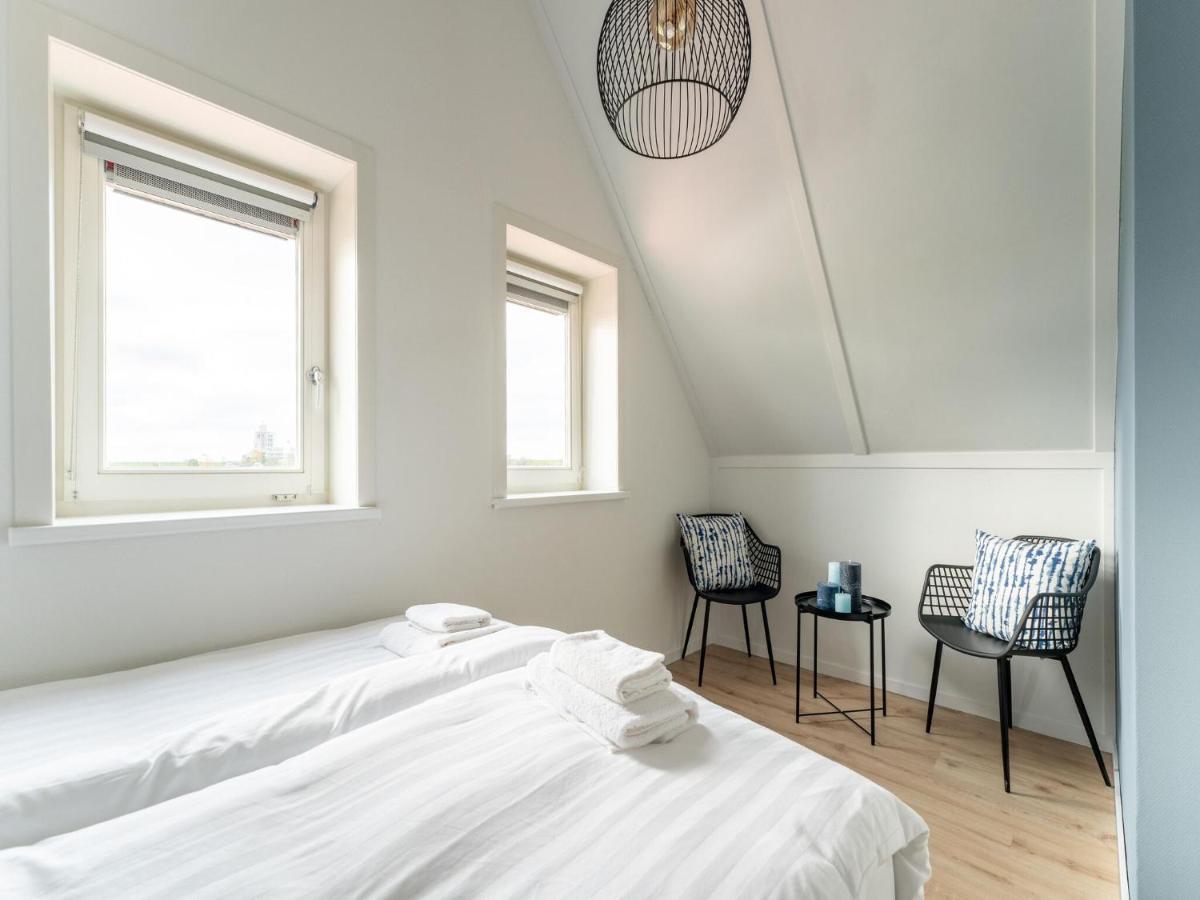 Scherpenisse Modern Holiday Home By The Sea With Sauna מראה חיצוני תמונה