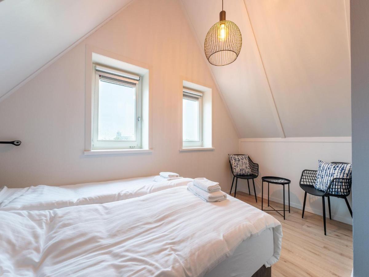 Scherpenisse Modern Holiday Home By The Sea With Sauna מראה חיצוני תמונה